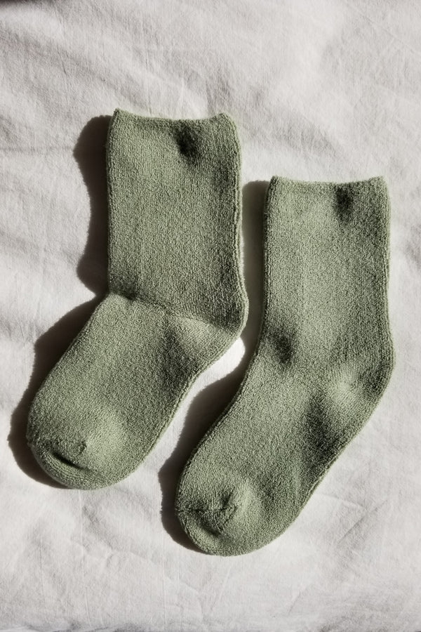 Ecru Socks – 28