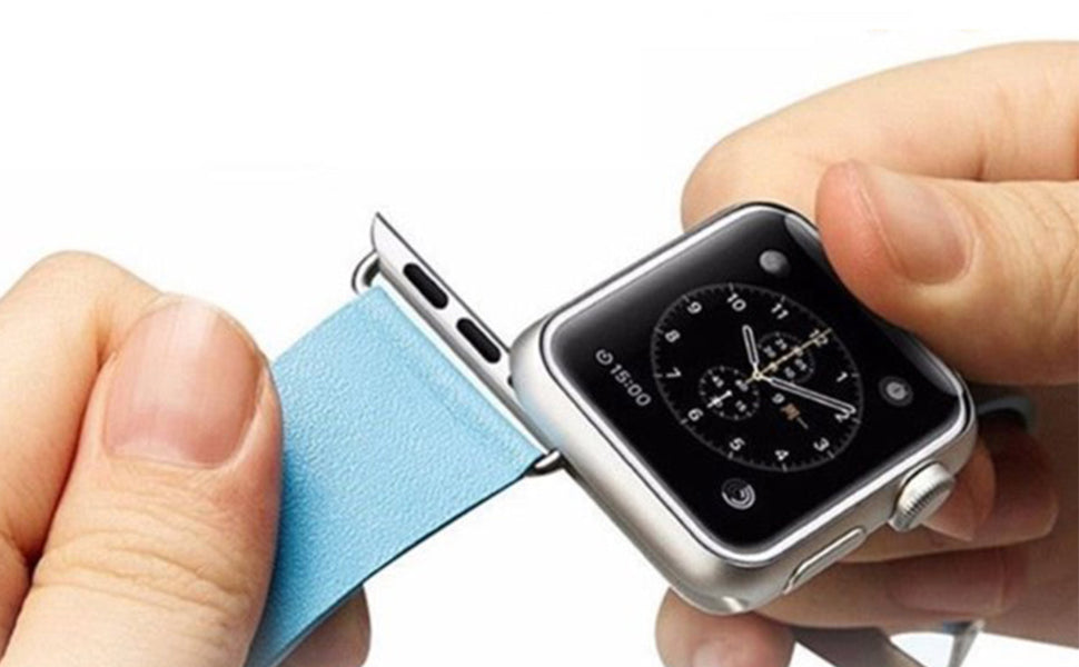 Apple Watch Straps NZ How to Install Watch Bands Installation Guide
