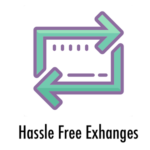 Hassle Free Easy Returns