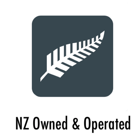 New Zealand Owned and Operated