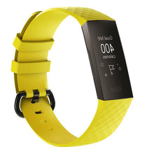 Fitbit Charge 4 Silicone Watch Straps NZ