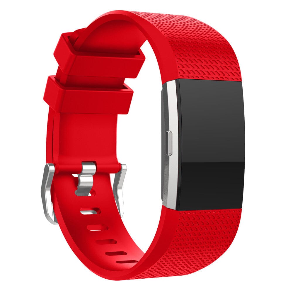 Replacement Silicone Bands Compatible with the Fitbit Charge 2 | Equipo