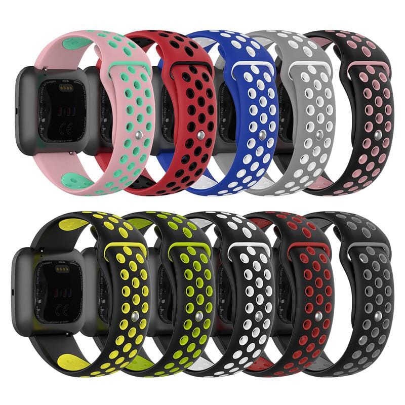 fitbit versa straps