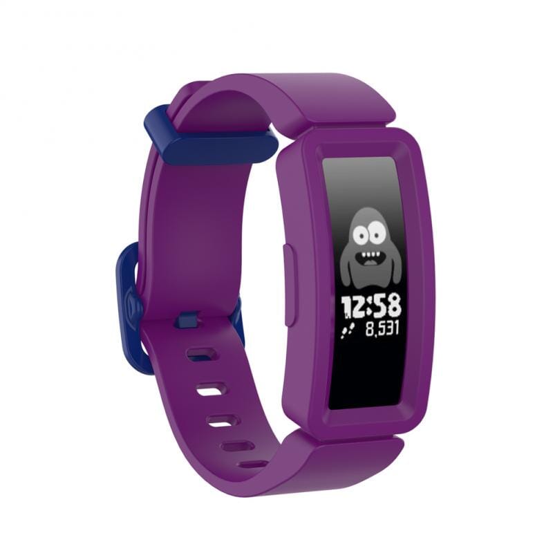 purple fitbit ace 2