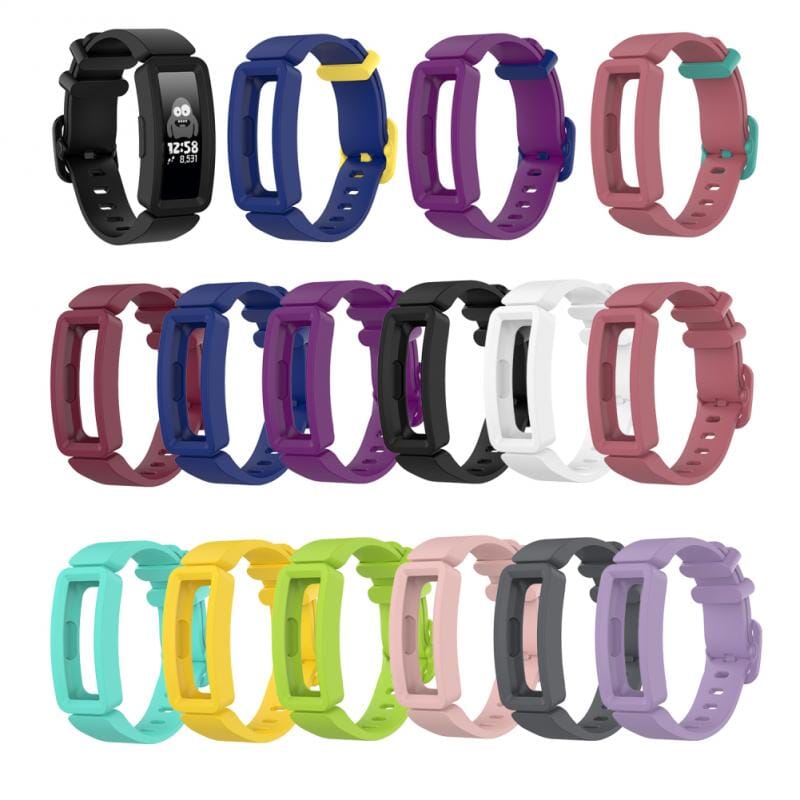 fitbit ace 2 straps