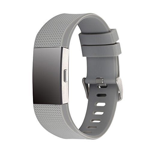 Replacement Silicone Bands Compatible with the Fitbit Charge 2 | Equipo