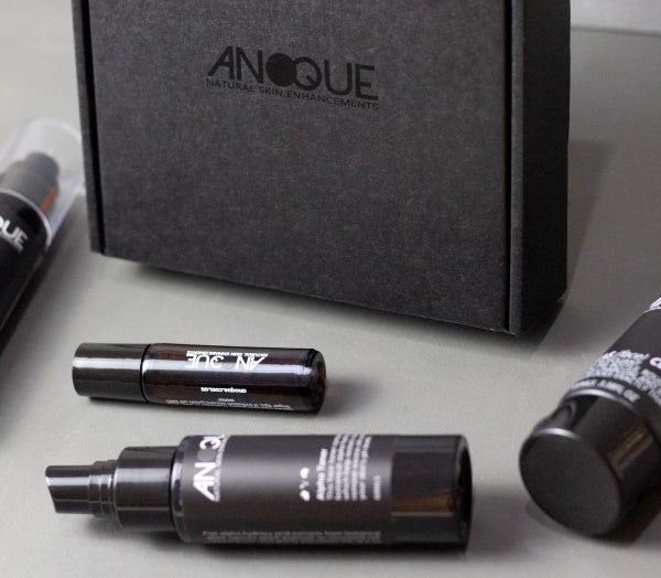 ANOQUE. Skincare for men