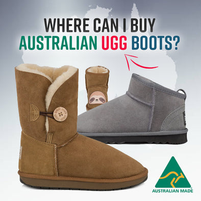 australian ugg website