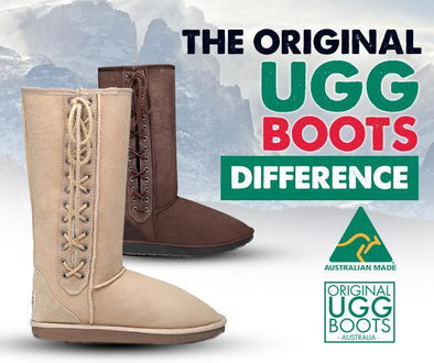 authentic ugg boots manufacturers