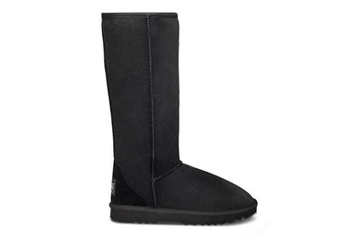 grey tall ugg boots on sale