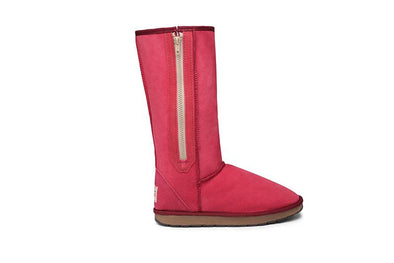 Tall Zippy UGG Boots - Clearance 