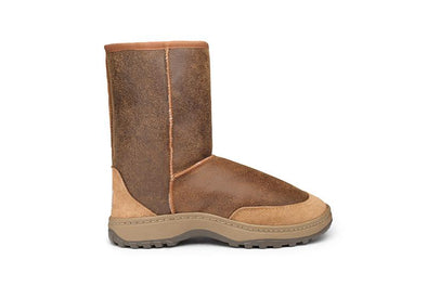 ugg hard sole boots