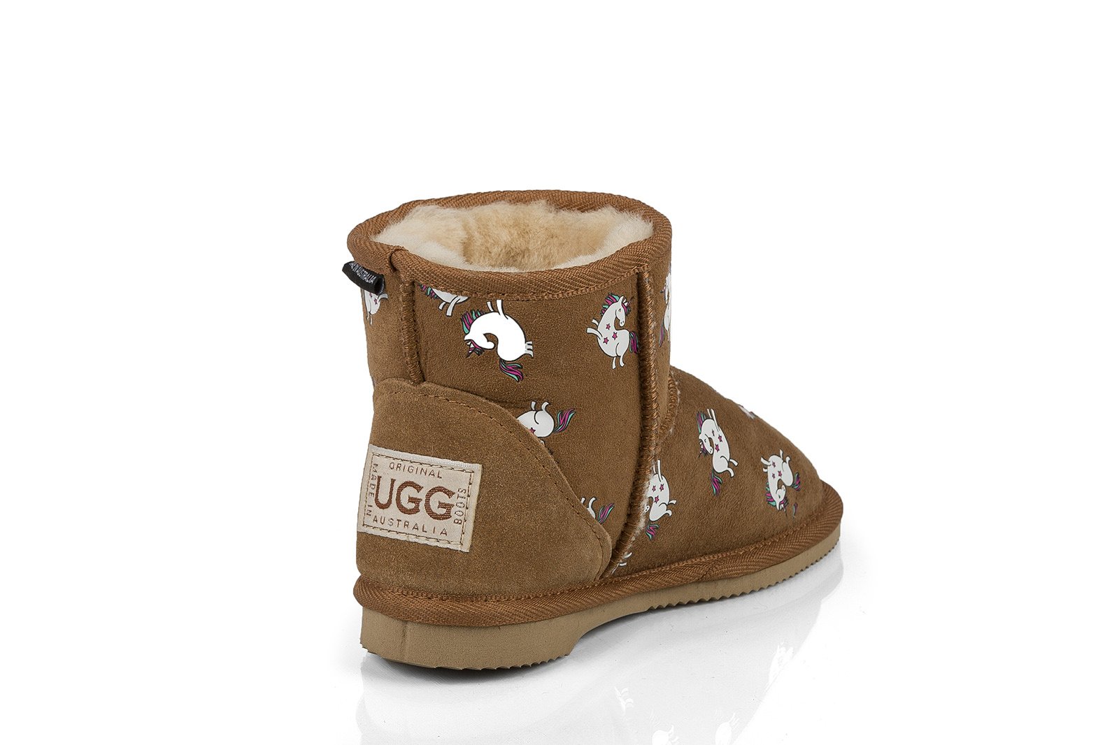 unicorn ugg boots