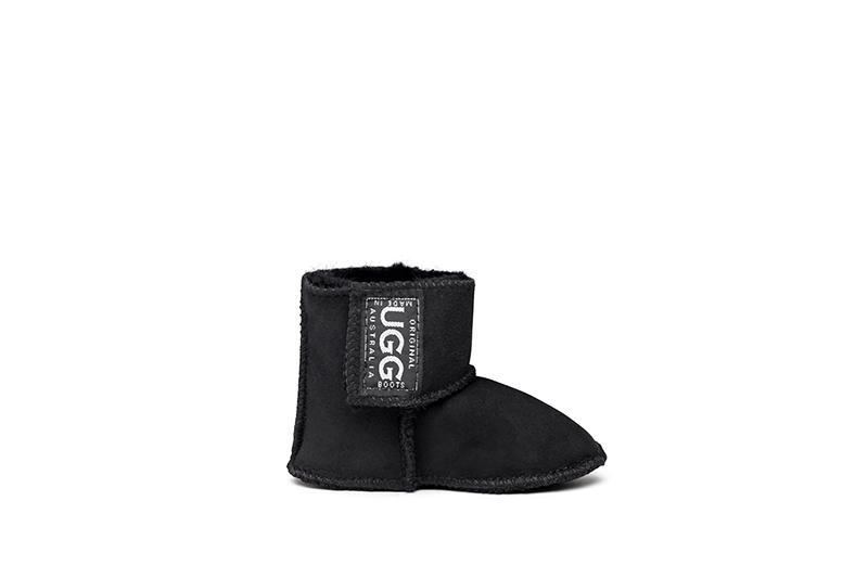 black baby uggs