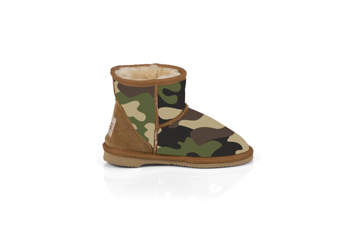ugg camouflage boots