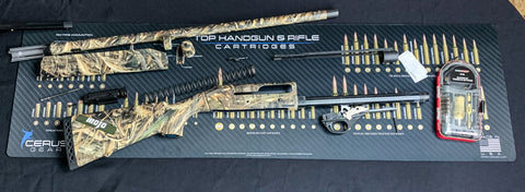 Remington 870 Breakdown Image