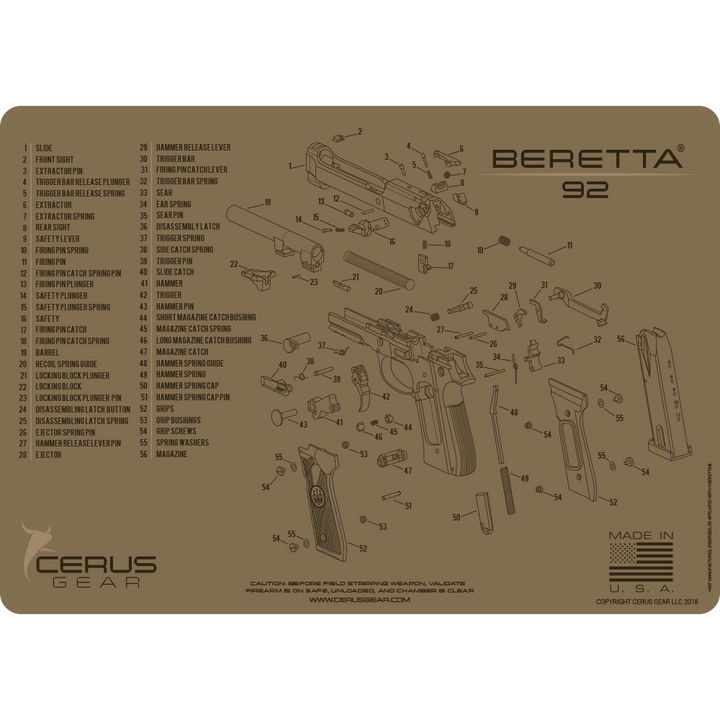 beretta-92-schematic-promat-cerus-gear