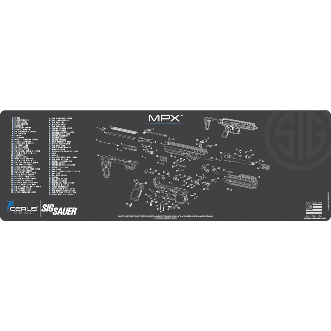 23+ Sig Mpx Parts Diagram JamieleeDena