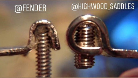 Highwood vs Fender