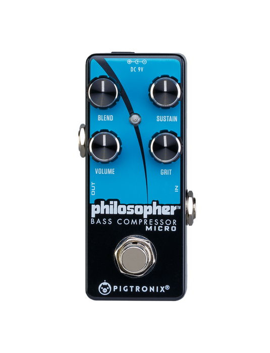 philosopher bass compressor micro