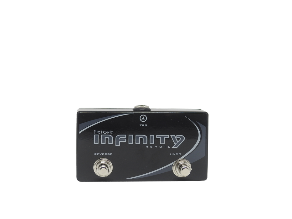 pigtronix infinity looper footswitch