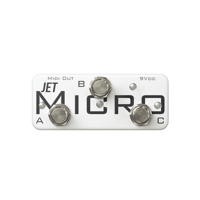 jet micro footswitch