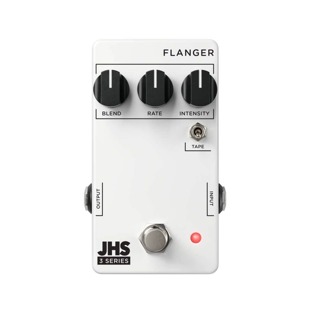 tycobrahe pedal flanger