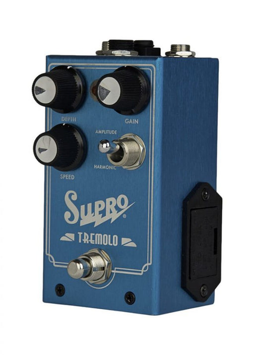 supro tremolo pedal