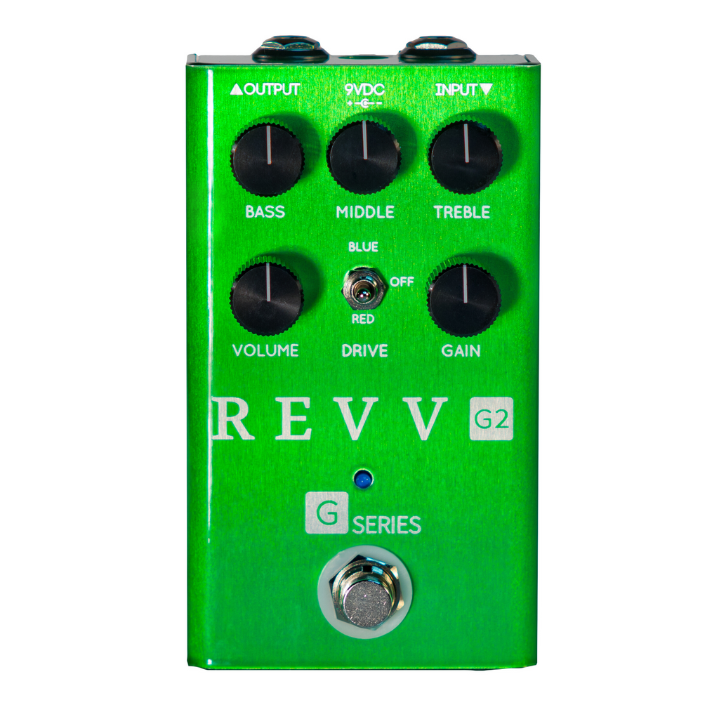 rev g2 pedal