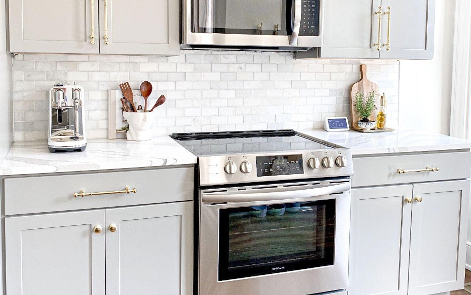 Update the Look of Your Kitchen with a New Backsplash