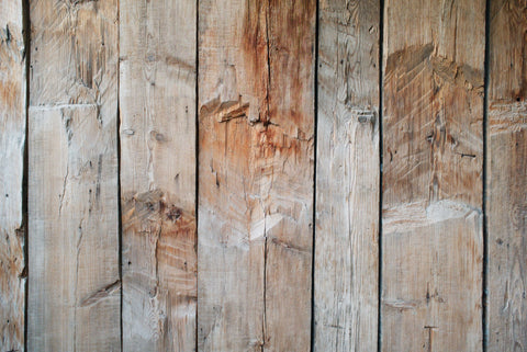 Weathered wood