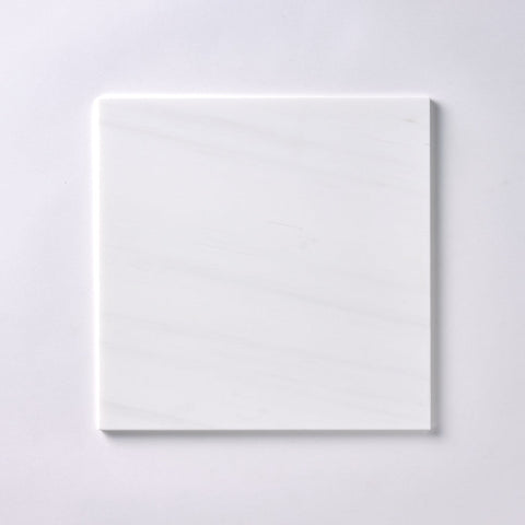 Bianco Dolomite 12x12 Field Tile