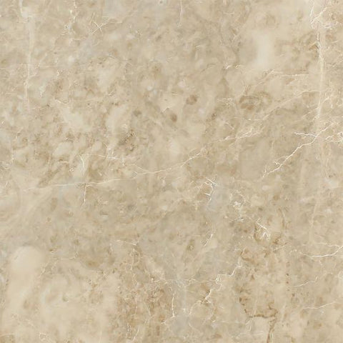 Cappuccino 12x12 Polished Marble Tile