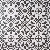 Marrakech Black Cape Porcelain Tile