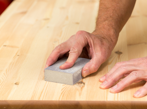 Sanding block