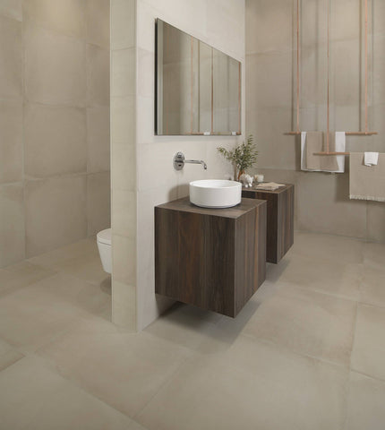 Skye Beige 32x32 Porcelain Tile