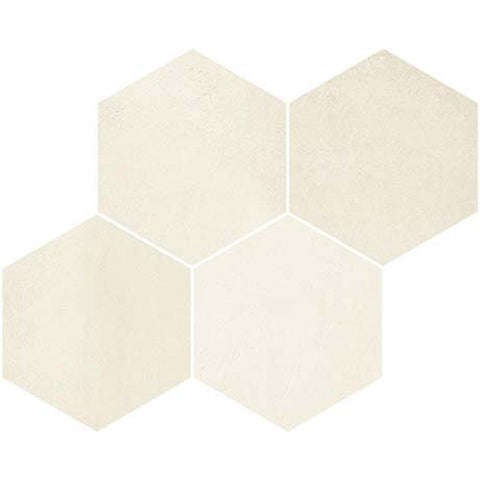 Skye Beige 6x6 Hexagon Porcelain Tile