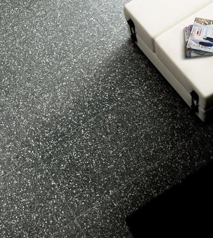 Flake Terrazzo Light Gray 30x30 Porcelain Tile