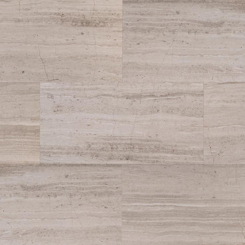 Haisa Light White Oak Marble Tile