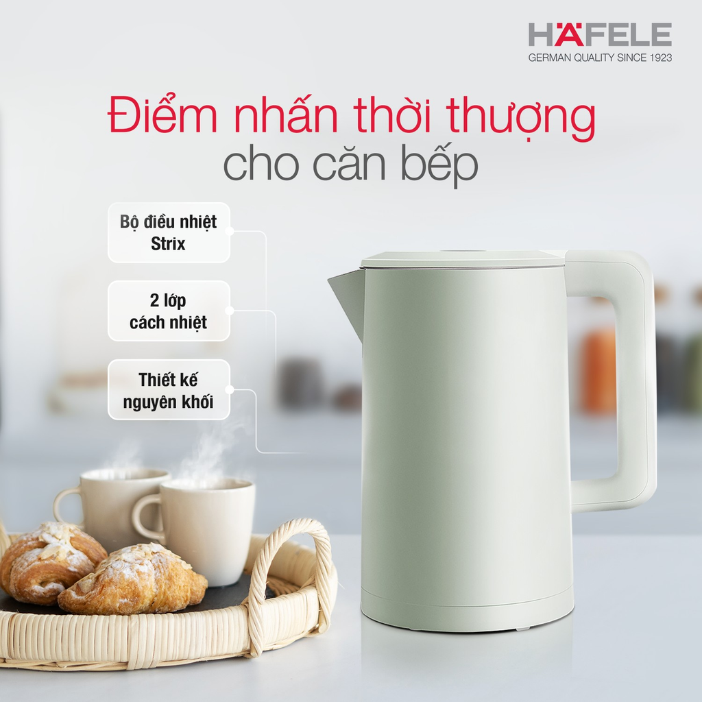 ấm đun nước hafele