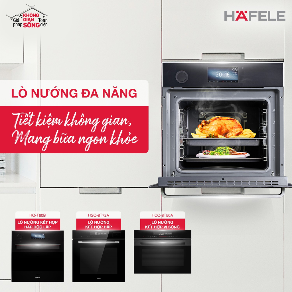 lò nướng hafele