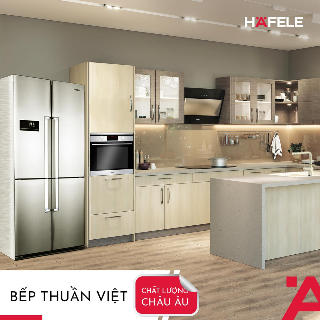 bếp thuần việt hafele