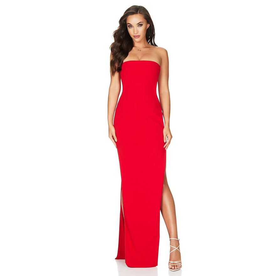 Nookie - Flaunt Gown Red | All The Dresses