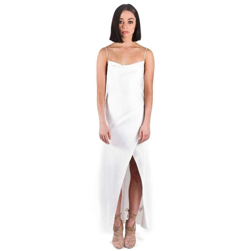 camilla and marc bowery slip dress