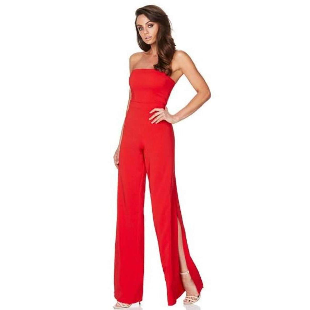 baby girl ruffle jumpsuit