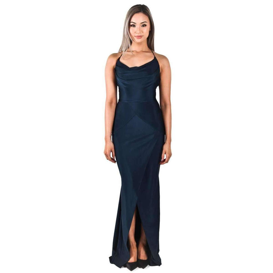 sheike vienna maxi dress