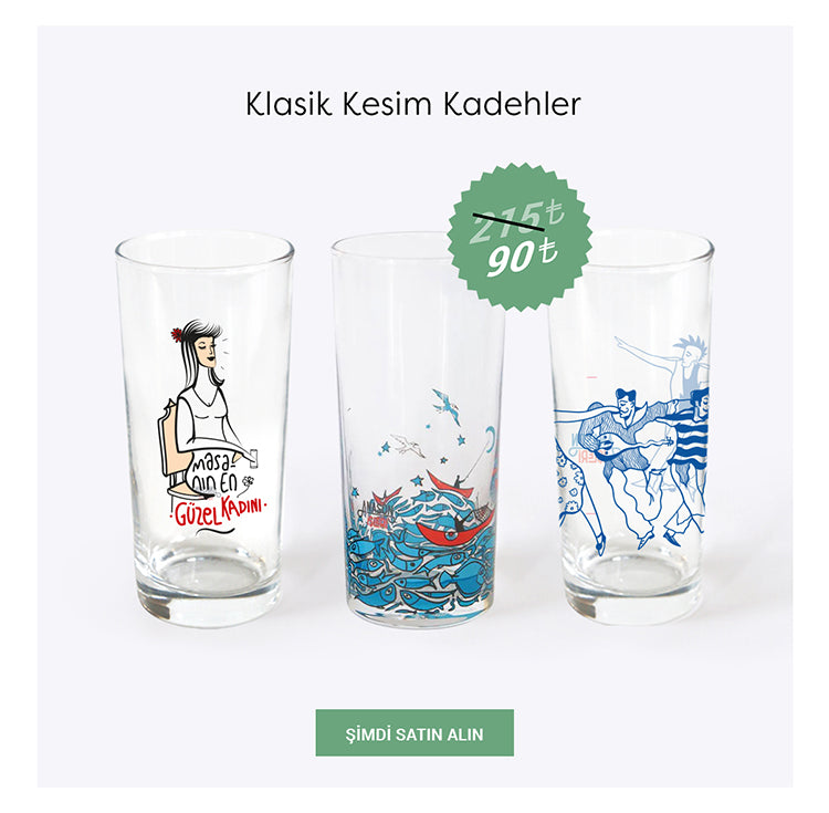 Anason İşleri Rakı Kültürünün Tasarım Ürünleri