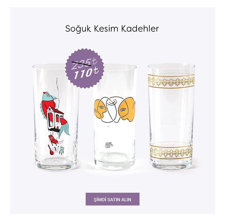 Anason İşleri Rakı Kültürünün Tasarım Ürünleri