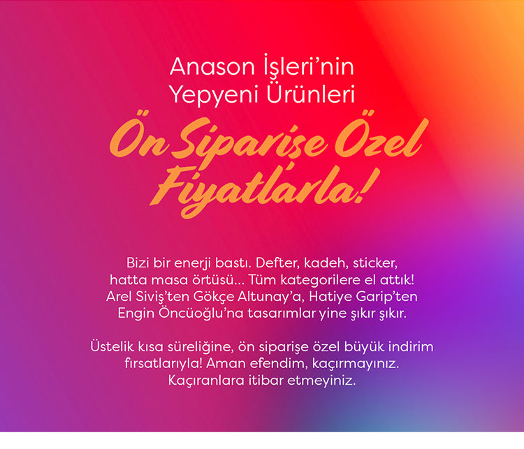 Anason İşleri Rakı Kültürünün Tasarım Ürünleri