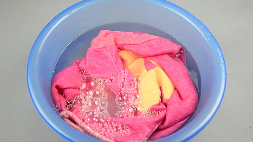 How do you wash a cosplay costumes?